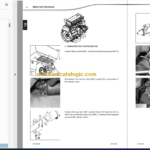 Manitou MRT 2540 PLUS-E3 2019 REPAIR MANUAL