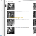 Manitou MRT 2540 PLUS-E3 2019 REPAIR MANUAL