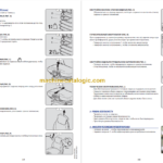 MANITOU MC 18-2-4 D K ST3A S1 Operator's Manual RU