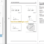 Manitou MRT 1440 EASY IT-EN-DE REPAIR MANUAL