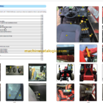 Manitou MXT 840 Operator's Manual