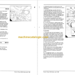 MANITOU M40-4 REPAIR MANUAL