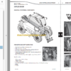 Manitou MLT 1040 L 137 ST3B Repair Manual
