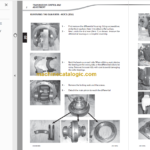 MANITOU ME420 SERIES 2 REPAIR MANUAL