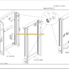 MANITOU 805441 Series Parts Manual
