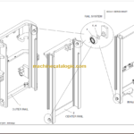 MANITOU 805441 Series Parts Manual