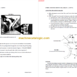 MANITOU S402-S502TC-S602TC-S404TC-S504TC-S604TC-D OPERATOR SERVICE MANUAL