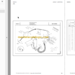 Manitou MHT 10120 L E3 PARTS CATALOGUE