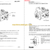 Manitou MVT 1230 L Comfort Line Repair Manual