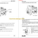 Manitou MVT 1230 L Comfort Line Repair Manual