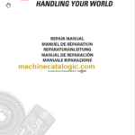 MANITOU ME425 SERIES 2 REPAIR MANUAL