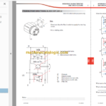 Manitou MLT 845-120 H SERIES 4-E3 Repair Manual