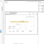 Manitou MLT-X 841 PARTS CATALOGUE