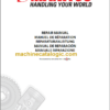 Manitou MRT 1840 EASY REPAIR MANUAL