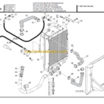 Manitou MLT 634 120 LSU SERIES B-E2 PARTS MANUAL