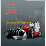 Manitou MLT 1040 ST3B Repair Manual