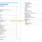 Manitou MLT 840-115 PS Operator's Manual