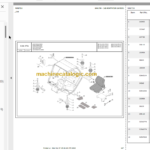 MANITOU MC MSI 25-30-35 Spare Parts Catalog