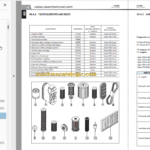 Manitou MRT 1840 EASY 360-400 ST3B S1 REPAIR MANUAL