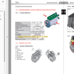 MANITOU MC 18-4 D K ST3A S1 REPAIR MANUAL