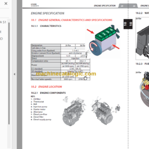 MANITOU MC 18-4 D K ST3A S1 REPAIR MANUAL