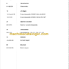 MANITOU M50-4 REPAIR MANUAL