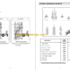 Manitou MLA 627 Repair Manual