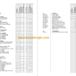 Manitou MLT 731 Turbo LSU S B-E2 Repair Manual