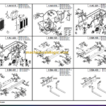 Manitou MLT 735 PS S 3 - E2 PARTS CATALOGUE