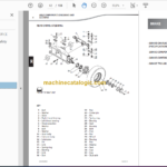 MANITOU ME425 SERIES 2 REPAIR MANUAL