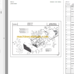 Manitou MLT 845 S5 PARTS CATALOGUE