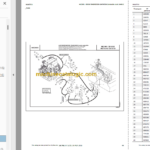 Manitou MLT 845 S5 PARTS CATALOGUE