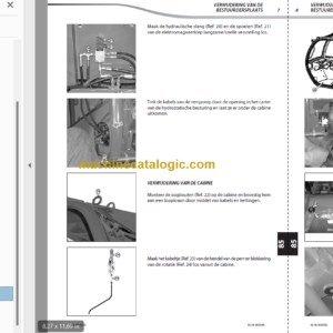 Manitou MRT 2540 PLUS-E3 PRIVILEGE REPAIR MANUAL