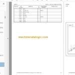 Manitou MLT-X 845 120 S5 PARTS CATALOGUE