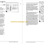 Manitou MLA 627 Repair Manual