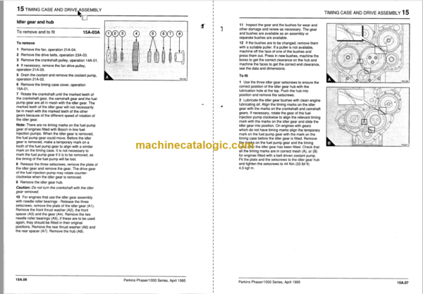 Manitou MLA 627 Repair Manual