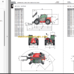 Manitou MLT 635 130 PS D ST4 S2 FR Manuel De Réparation