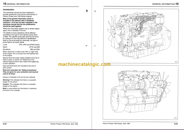 MANITOU M50-4 REPAIR MANUAL6