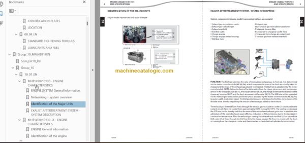 MHT 10230 129M ST4 S1 REPAIR MANUAL