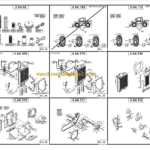 Manitou MLT 940-120 LSU TURBO Series 3-E2 PARTS MANUAL