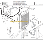 Manitou MLT 940-120 LSU TURBO Series 3-E2 PARTS MANUAL