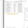 Manitou MHT 10120 L EVOLUTION E3 PARTS CATALOGUE