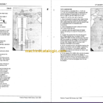 Manitou MLA 627 Repair Manual