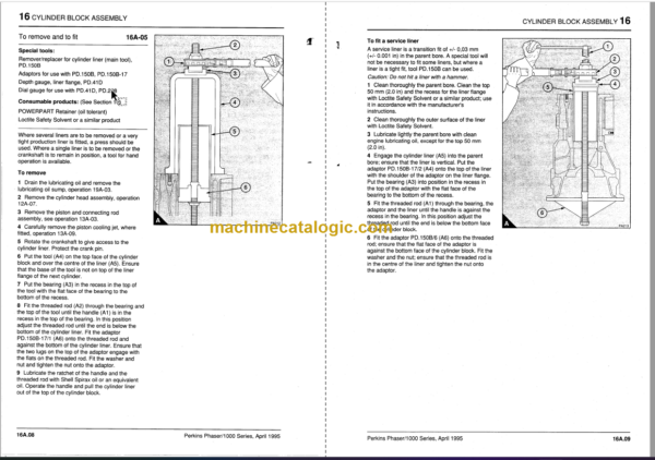 Manitou MLA 627 Repair Manual