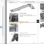 Manitou MLT 1040 ST3B Repair Manual