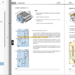 Manitou MLT 635 130 PS D ST4 S2 FR Manuel De Réparation