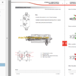 Manitou MLT 845-120 SERIES 5-E3 Repair Manual