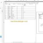 Manitou MLT 735 T3B PARTS CATALOGUE