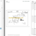 MANITOU MSI 35T PARTS CATALOGUE