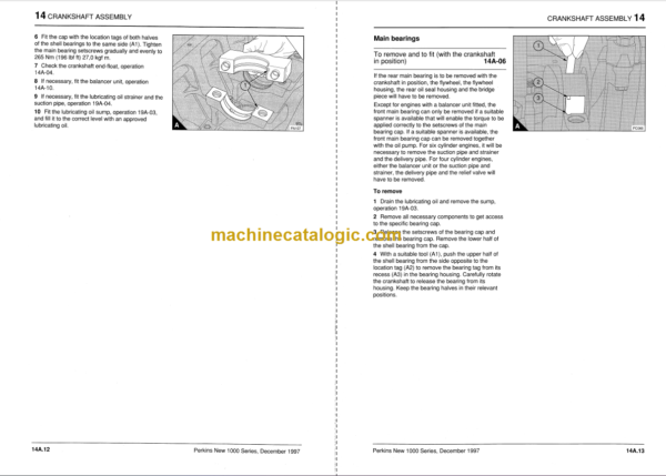 MANITOU M50-4 REPAIR MANUAL